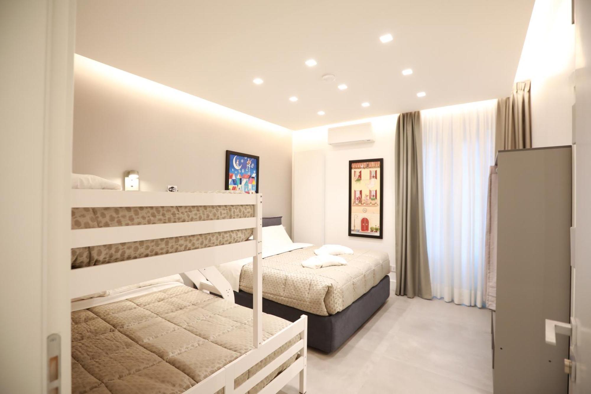Unique Luxury Stay Rome Buitenkant foto